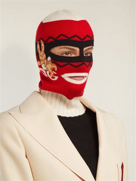 balaclava gucci|gucci cancelled.